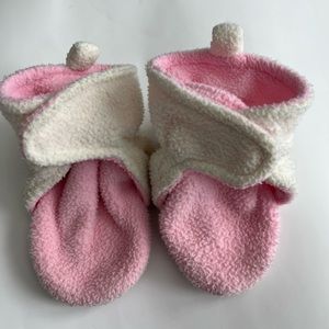 Baby girl soft fleece 12-18 months